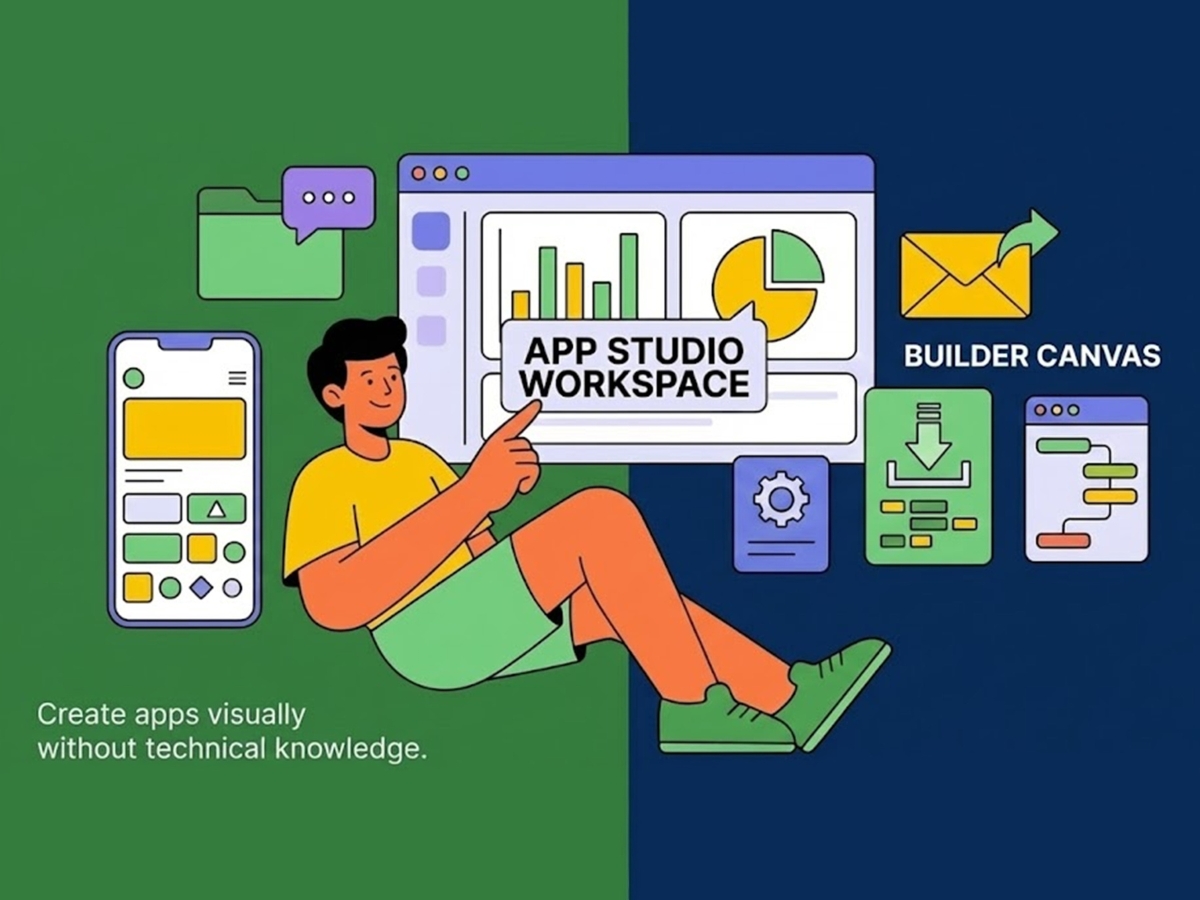 No-Code App Builder