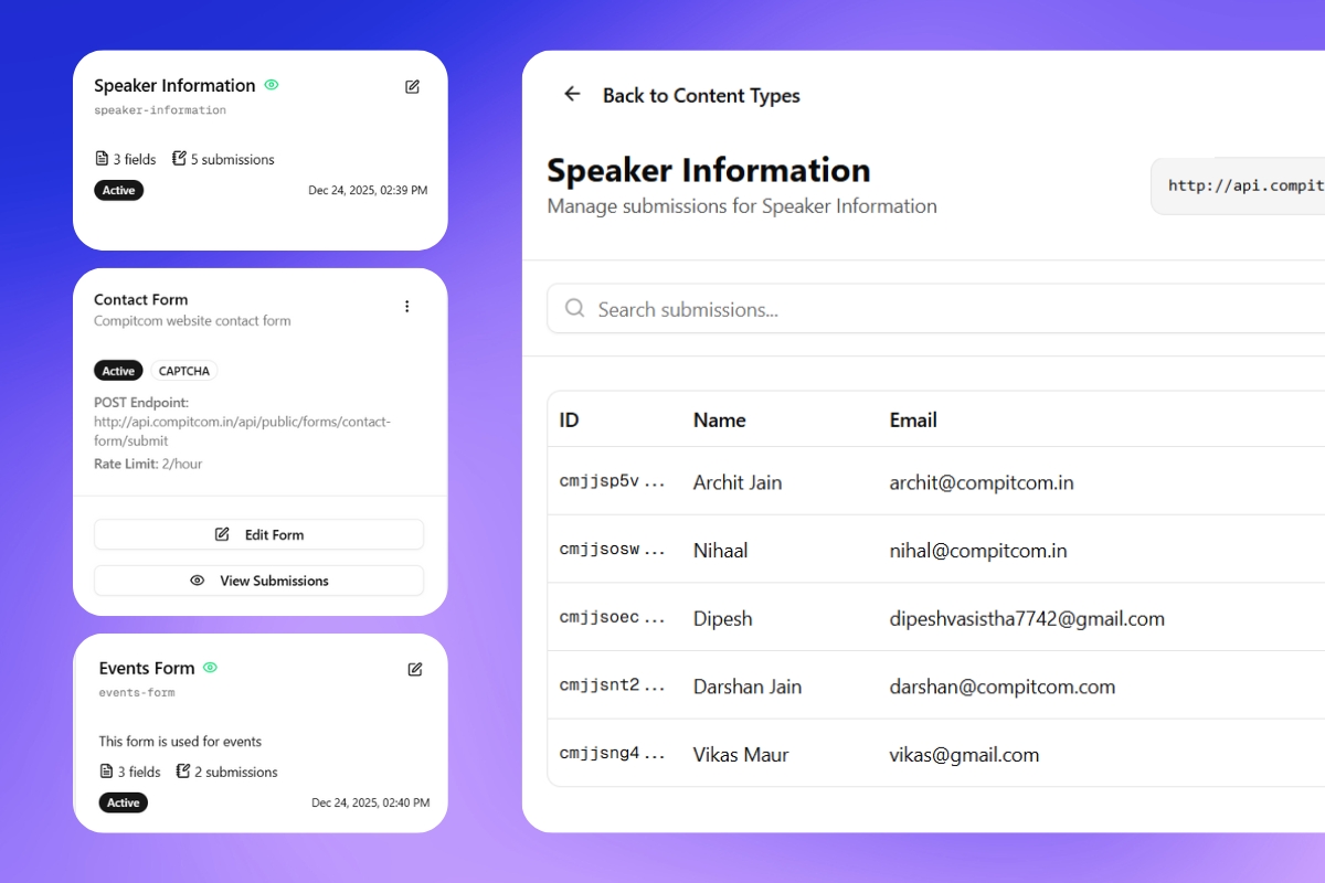 Data Hub