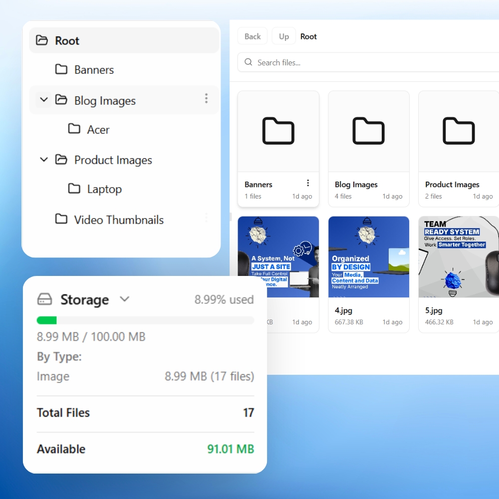 Digital Assets