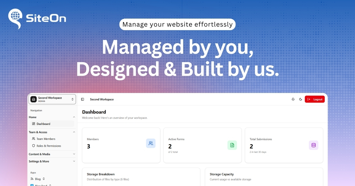 CA, CS, or Lawyer — You Need More Than a Visiting Card: Here's Why a Website Wins