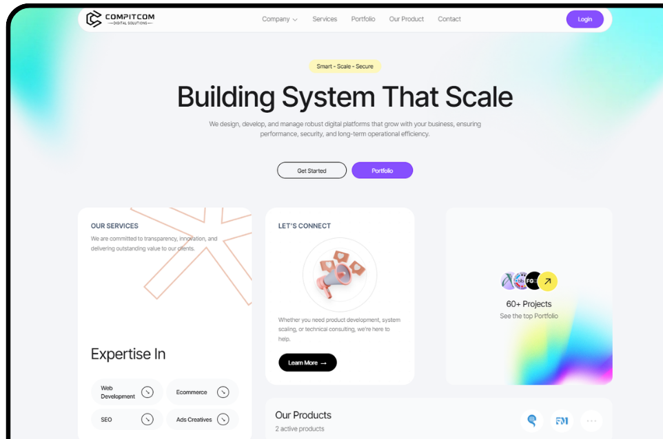 Compitcom Digital Solutions